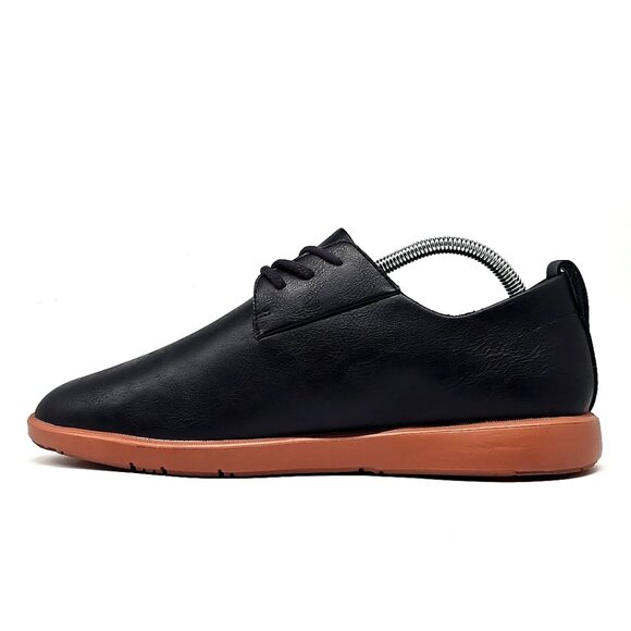 Ponto Pacific Black Lace-Up Oxford Dress Shoes Men’s Size 9 Business Formal